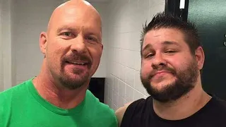Why Kevin Owens Retired The Steenalizer Getting Permission To Use Stunner