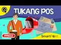 Lagu 3 Benda Yang Dibawa Tukang Pos (SmartPoint PPR010)