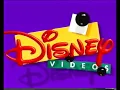 Lagu UK VHS Start \u0026 End: Winnie The Pooh Friendship -  Clever Little Piglet (1998)