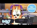 Download Lagu SEVEN Minisodes in ONE! 💙 | NEW Full Bluey Minisodes Compilation | Bluey