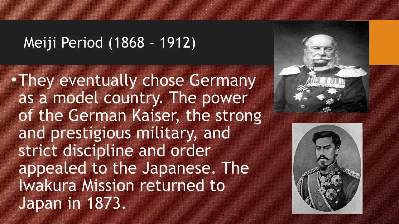 L9-2 Meiji Period & Westernization