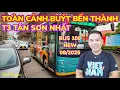 Download Lagu ĐÓN XE BUÝT 109 ĐI THẲNG T3 TÂN SƠN NHẤT NHƯ THẾ NÀO? || Nick Nguyen
