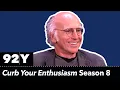 The Cast of Curb Your Enthusiasm with Brian Williams