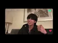 JUNGKOOK SINGING SEVEN EXPLICIT ON LIVE