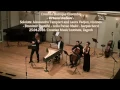 A. Corelli - Trio Sonata  d-minor, op.3 no.5  - Croatian Baroque Ensemble