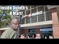 H Mart in Duluth walking Tour with the Georgia Explorer