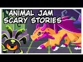 SCARY StoryTimes on Animal Jam