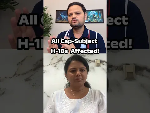🇺🇸 Attorney Explains New $103,265 H1B Fee⁉️ #shorts #usashorts #usatravelvlog