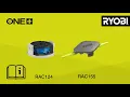 RYOBI Blade Accessory Replacement RAC155 How to Change Tool Blades Fast