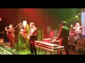 The Sonics.   "Shot Down"