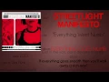 Streetlight Manifesto - Everything Went Numb (synced lyrics)