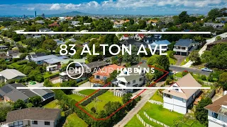SOLD BY DAVID HIBBINS 83 Alton Ave Hillcrest