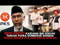 Lagu BIKIN KAGET! KAESANG BIN JOKOWI TUNJUK PUTRA GUBERNUR SUMBAR, TOKOH SENIOR PKS JADI KETUA DPW PSI