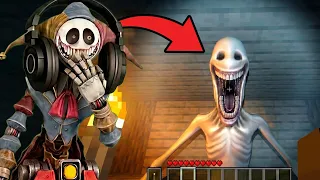 Prototype Plays - Verity Mode Minecraft I M SHOCKED