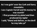 Metallica - Whiskey in the Jar