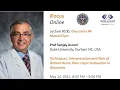 iFocus Online Glaucoma Retinal Nerve Fibre Layer Evaluation by Prof Sanjay Asrani