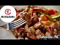 Murasaki In Asheville North Carolina for Tasty Hibachi Style Japanese Food Japanese Restaurant