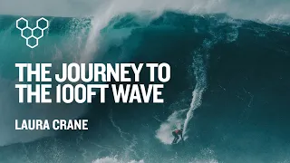 The Journey to the 100ft Wave - Laura Crane