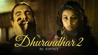 dhurandhar 2 mashup ranveer singh sara arjun shashwat sachdev jasmine dhurandhar movie song