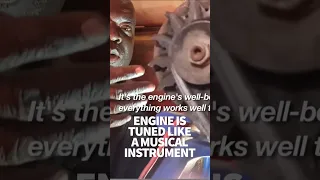 When your engine is like music #windedvoyage #marinediesel #sailinglifestyle #africatravel #senegal