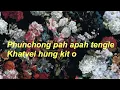 PHUNCHONG PAH(LYRICS VIDEO)-THATHANG
