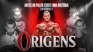 Origens: Antes do palco existe uma história! EP7: Vitor Chaves