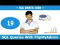 MySQL Database Tutorials in Bangla Part-19 SQL INNER JOIN