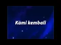 Download Lagu We're Back | Spacetoon Indonesia Channel | 2nd Identity (2005)
