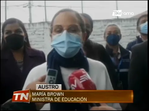 270 mil estudiantes regresaron a las aulas en la Zona 6