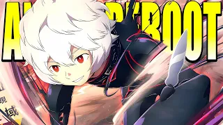world triggers anime reboot officially announced 