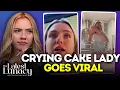 CAKE CRYING Modern Woman GETS EXPOSED by EX-HUSBAND The Latest Lunacy