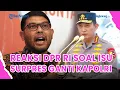 Download Lagu ®️🔴 Respons DPR❗Soal Kabar Presiden Prabowo Kirim Surpres Pergantian Kapolri