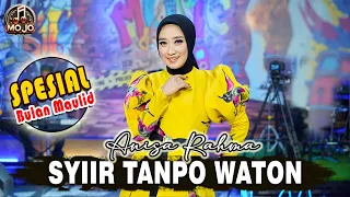 syiir tanpo waton alm gusdur anisa rahma mojo music live 