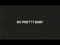 Nessa Barrett - LOVE LOOKS PRETTY ON YOU ★ (official lyric video)