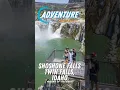Download Lagu We Found the Most Insane Waterfall in America