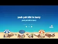 BIBI - BUMPA | Lyric Video [Rom | Eng Lyrics]