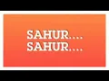 Alarm subuh