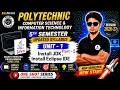 Unit - 1 Part-2 OOP Using Java Installing JDK and Eclipse IDE 5th Sem BTEUP