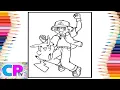 Pokemon Coloring and - Shine On Ft Katie McConnell