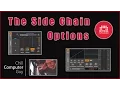 Bitwig Studio 2 Quick Tips The SideChain Options
