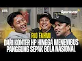 Download Lagu Persija Jakarta Jadi Penyelamat Karier Rio Fahmi Saat Pandemi!