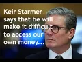 Download Lagu Keir Starmer lets slip the real reasons for digital ID – to restrict our access to our own money