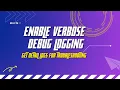 Enable Verbose Debug Logging in SCCM MECM Client Computers