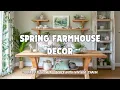 Spring Farmhouse Decor Brighten Your Small Space with Vintage Charm