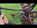 Farmall 300 Tractor Will it Run Pt 2 Carburetor Rebuild
