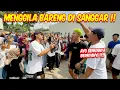 Download Lagu Pecah banget hari ini !! SANGGAR JEBOL SAMPE FANS IKUT SERU-SERUAN BARENG