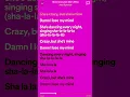 Download Lagu She's crazy but she's mine sped up