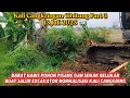 Download Lagu Babat Semak Dan Pohon Pisang Buat Jalur Normalisasi Kali Cangkringan Cibitung