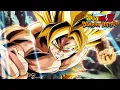 Lagu Dragon Ball Z Dokkan Battle: PHY LR Super Saiyan Goku Finish Skill OST (Extended)