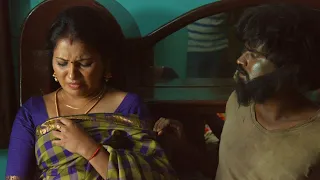 beggar in bed man abroad vizhiye urangathe short film ahaaohoo hot romantic
